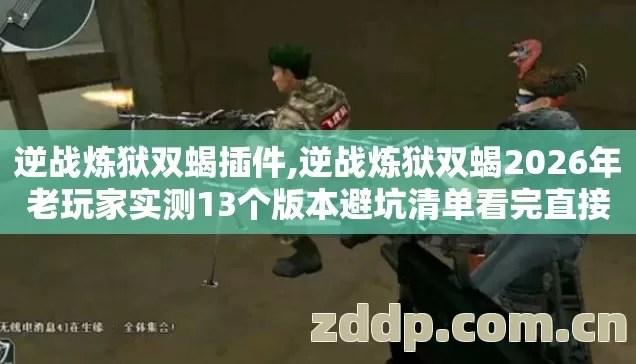 逆战炼狱双蝎插件,逆战炼狱双蝎2026年老玩家实测13个版本避坑清单看完直接选别再踩坑 逆战炼狱双蝎插件,逆战炼狱双蝎2026年老玩家实测13个版本避坑清单看完直接选别再踩坑