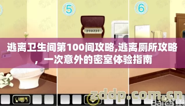 逃离卫生间第100间攻略,逃离厕所攻略,一次意外的密室体验指南 逃离卫生间第100间攻略,逃离厕所攻略,一次意外的密室体验指南