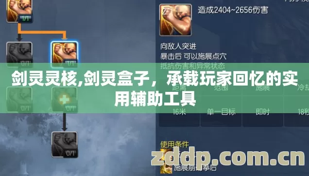 剑灵灵核,剑灵盒子,承载玩家回忆的实用辅助工具 剑灵灵核,剑灵盒子,承载玩家回忆的实用辅助工具