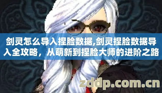 剑灵怎么导入捏脸数据,剑灵捏脸数据导入全攻略,从萌新到捏脸大师的进阶之路 剑灵怎么导入捏脸数据,剑灵捏脸数据导入全攻略,从萌新到捏脸大师的进阶之路