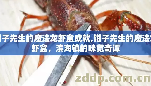 钳子先生的魔法龙虾盒成就,钳子先生的魔法龙虾盒，滨海镇的味觉奇谭