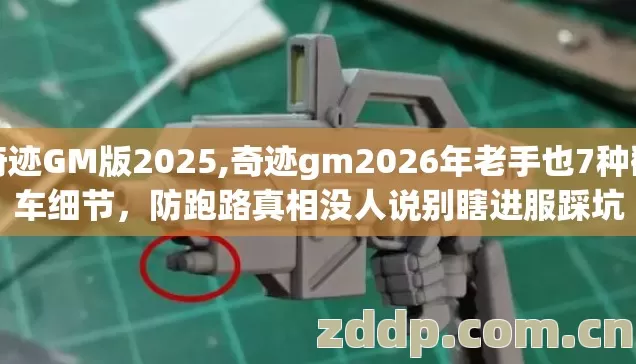 奇迹GM版2025,奇迹gm2026年老手也7种翻车细节，防跑路真相没人说别瞎进服踩坑