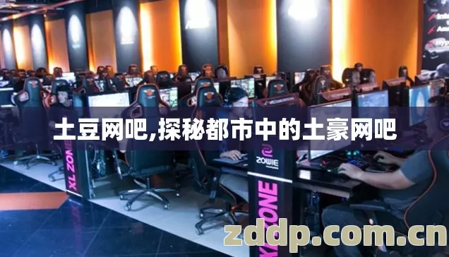 土豆网吧,探秘都市中的土豪网吧