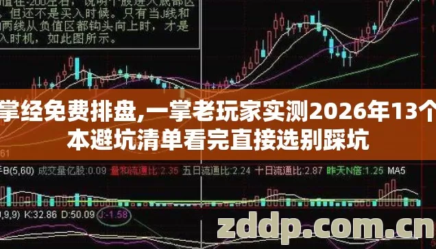 一掌经免费排盘,一掌老玩家实测2026年13个版本避坑清单看完直接选别踩坑