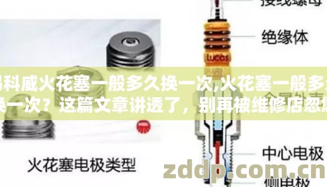 昂科威火花塞一般多久换一次,火花塞一般多久换一次？这篇文章讲透了，别再被维修店忽悠