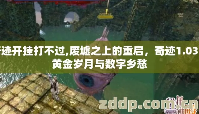 奇迹开挂打不过,废墟之上的重启,奇迹1.03的黄金岁月与数字乡愁 奇迹开挂打不过,废墟之上的重启,奇迹1.03的黄金岁月与数字乡愁