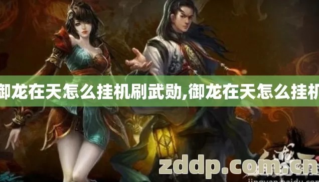 御龙在天怎么挂机刷武勋,御龙在天怎么挂机