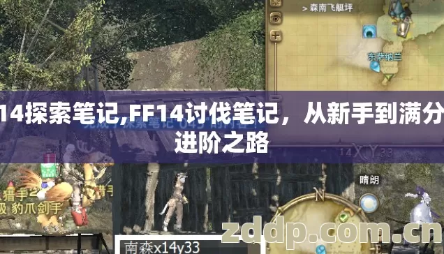 ff14探索笔记,FF14讨伐笔记,从新手到满分的进阶之路 ff14探索笔记,FF14讨伐笔记,从新手到满分的进阶之路