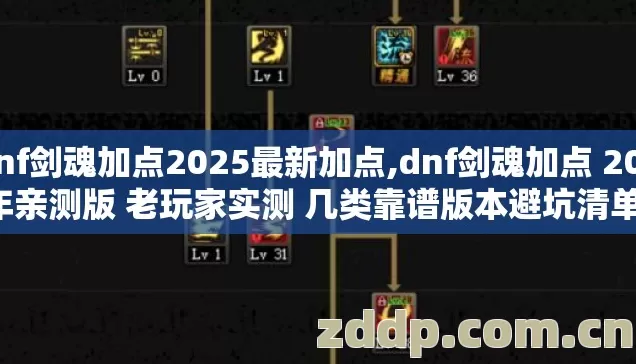 dnf剑魂加点2025最新加点,dnf剑魂加点 2026年亲测版 老玩家实测 几类靠谱版本避坑清单看完直接选 dnf剑魂加点2025最新加点,dnf剑魂加点 2026年亲测版 老玩家实测 几类靠谱版本避坑清单看完直接选
