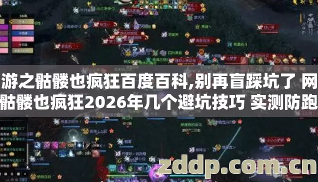 网游之骷髅也疯狂百度百科,别再盲踩坑了 网游之骷髅也疯狂2026年几个避坑技巧 实测防跑路指南看完直接选 网游之骷髅也疯狂百度百科,别再盲踩坑了 网游之骷髅也疯狂2026年几个避坑技巧 实测防跑路指南看完直接选