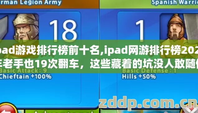 ipad游戏排行榜前十名,ipad网游排行榜2026年老手也19次翻车,这些藏着的坑没人敢随便说出来 ipad游戏排行榜前十名,ipad网游排行榜2026年老手也19次翻车,这些藏着的坑没人敢随便说出来
