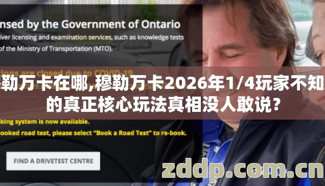 穆勒万卡在哪,穆勒万卡2026年1/4玩家不知道的真正核心玩法真相没人敢说？