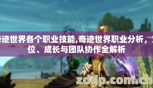 奇迹世界各个职业技能,奇迹世界职业分析，定位、成长与团队协作全解析