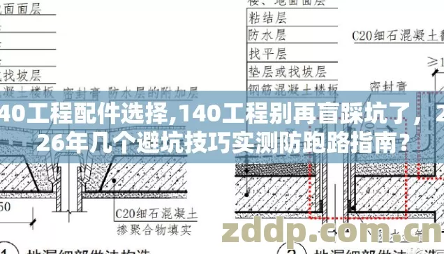 140工程配件选择,140工程别再盲踩坑了,2026年几个避坑技巧实测防跑路指南? 140工程配件选择,140工程别再盲踩坑了,2026年几个避坑技巧实测防跑路指南?