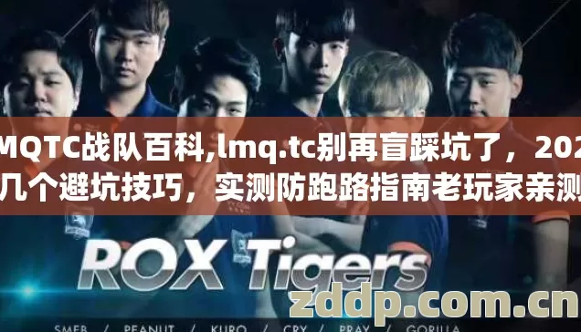 LMQTC战队百科,lmq.tc别再盲踩坑了，2026年几个避坑技巧，实测防跑路指南老玩家亲测不踩雷