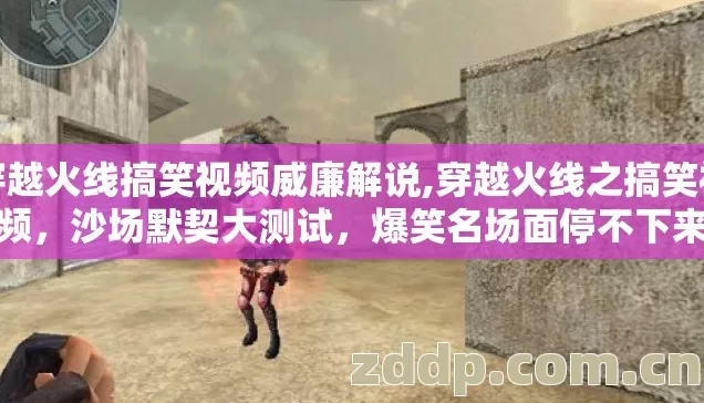 穿越火线搞笑视频威廉解说图片