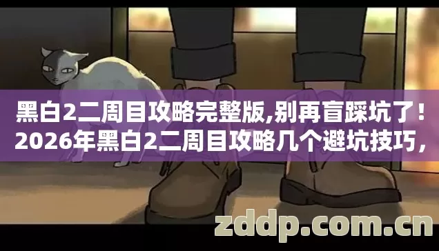 黑白2二周目攻略完整版,别再盲踩坑了!2026年黑白2二周目攻略几个避坑技巧,实测防跑路指南? 黑白2二周目攻略完整版,别再盲踩坑了!2026年黑白2二周目攻略几个避坑技巧,实测防跑路指南?